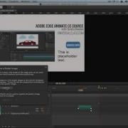 Publishing Your Composition In Adobe Edge Animate