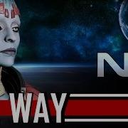 Mass Effect 3 The Way Samara FemShep Tribute