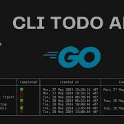 How To Build A CLI Todo App In Go