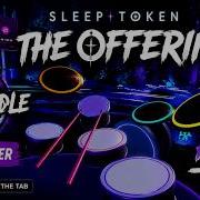 The Offering HARD Difficulty Paradiddle VR Drumming