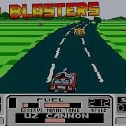 RoadBlasters NES Dendy прохождение 171