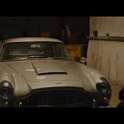 Skyfall 2012 007 Kidnaps M Aston Martin DB5 Scene