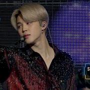 BTS Jimin Serendipity 2018 KBS Song Festival 2018 12 28