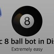 How To Make A Discord Magic 8 Ball Bot With Python 3 6 Quick And Extremely Easy Discord Py 2