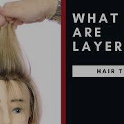 What Are Layers In Hair TheSalonGuy