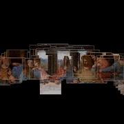 Gaze Tracking Visualization Art 2