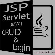 JSP Servlet CRUD MVC Pattern Part 1