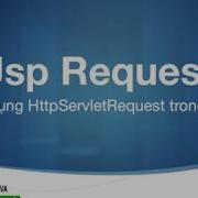 Java JSP HttpServletRequest