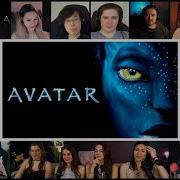 Avatar 2009 Movie Reaction Mashup