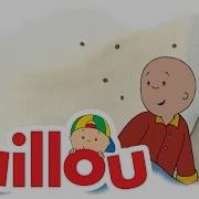 Caillou Caillou Is Afraid In The Dark S01E09 Cartoon For Kids