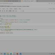 Python Conditional Statements If Else And For Loops Lab 2