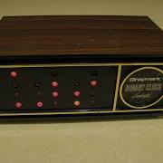 Graymark Binary Clock Model 540 Runs Fast Issue Modification