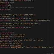 Updating A MySQL Database Using SQLAlchemy