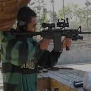 DPMS AP4 308 Fun