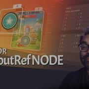 UI Editor Tutorial LayoutRef Node