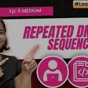 5 Repeated DNA Sequences Fixed Sliding Window Medium