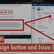 Scriptrunner For Jira Fragments Hide Assign Button And Issue Linking