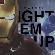 Marvel Light Em Up