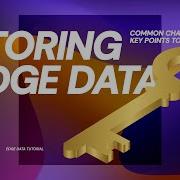 Prescient Thing To Consider When Storing Data At The Edge