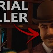 A Horror Game About REAL LIFE Serial Killers NEW UNTIL DAWN The Devil In Me Part 1