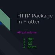 Fetching Data From API Part 1 HTTP Get Request In Flutter Urdu Hindi