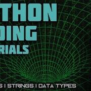 VARIABLES TYPES AND STRINGS Olexa Python Coding Tutorials 1