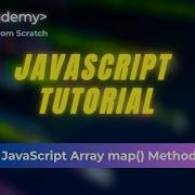 JavaScript Array Map Method Explained Master Array Methods 2025 2026 Tutorial