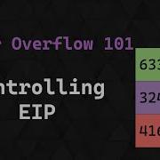 Buffer Overflow 101 Ep 4 Controlling EIP