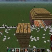 How To Make A Chicken Explosion In Minecraft