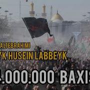 Abasalt Ebrahimi Ləbbeyk Hüseyn Ləbbeyk Mərsiyyə 2021 Official Video