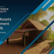 Обсуждение Low Poly ассетов и дизайна окружения CRYENGINE Summer Academy S1E4 Взгляд разрабо