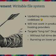 Getting Ready For Automatic Updates In Drupal Core