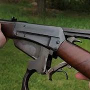Winchester 1895 POV Firing