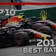 Top 10 Battles Of 2018