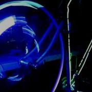 El Wire Led Bicycle Test