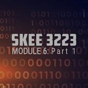 SKEE 3223 Online Class 12042021 Module 6