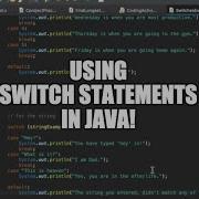Java Programming Tutorial Switch Statements And Examples Very Easy Coding Tutorial