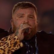 Teddy Swims Lose Control NRL Grand Final
