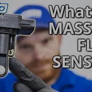 What Does A Mass Air Flow Sensor Do In A Car Truck SUV