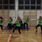 KONSEY ZUMBA FITNESS DANCE MOB