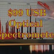 99 USB Optical Spectrometer