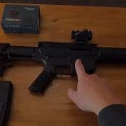 Обзор и стрельба из Panther Arms DPMS LR 308 AR 10 1 го поколения 308