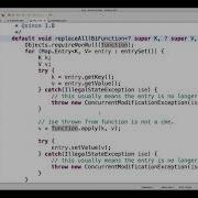 All Replace Methods In HashMap Classes Video 70