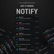 PAID STANDALONE Fivem Notify Script Showcase