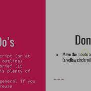 Screencasting 101