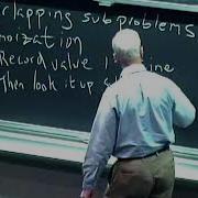 Lecture 13 Dynamic Programming Overlapping Subproblems Optimal Substructure In Python By MIT OCW
