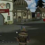 BFH Parachute Glitch