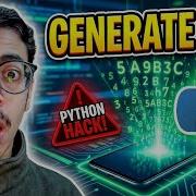 Generate OTP Using Python