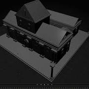 Projection Simulator With TouchDesigner Youngjun Chang