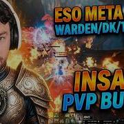 ESO PVP META INSANE PVP BURST BUILD UPDATE 49